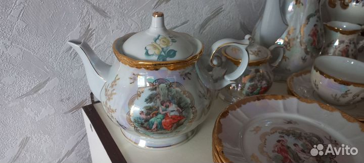 Сервиз мадонна 20 предметов