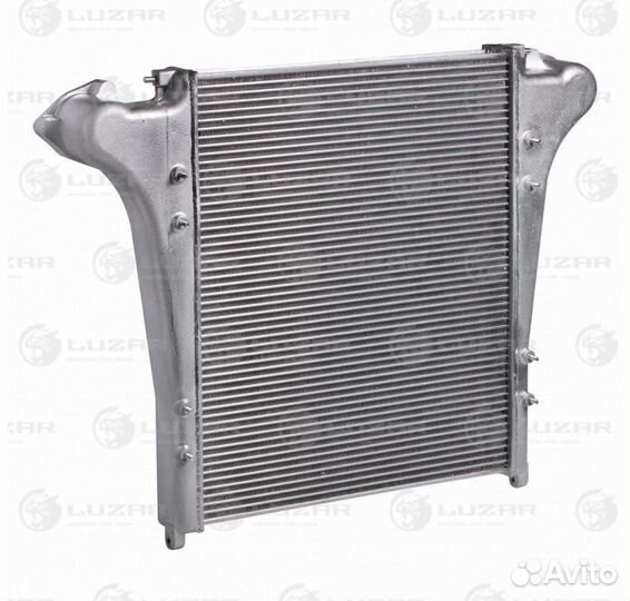 Онв (радиатор интеркулера) для а/м Камаз 65224 (lr