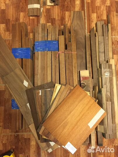 Ценные породы для творчества