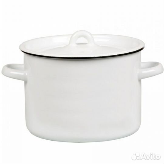 Кастрюля цил. 2.9л 2с16 г. Череповец