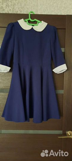 Школьное платье