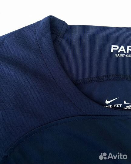 Футбольная форма псж (Paris Saint-Germain) 2024, б