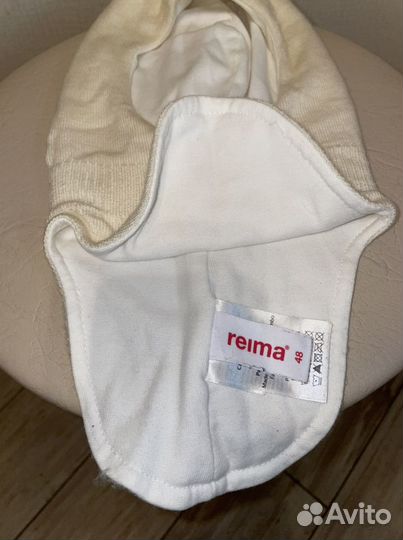 Шапка reima демисезонная