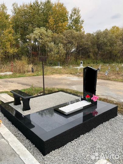 Благоустройство мест захоронения