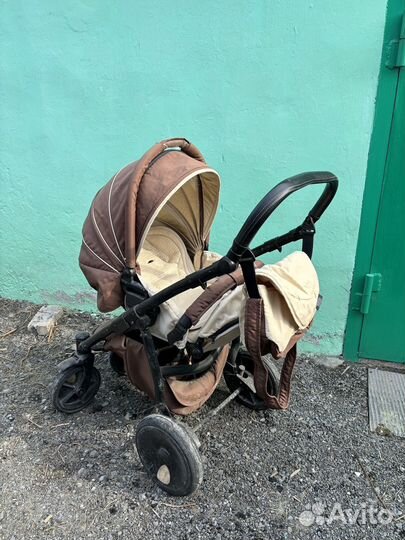 Коляска zippy 3 в 1