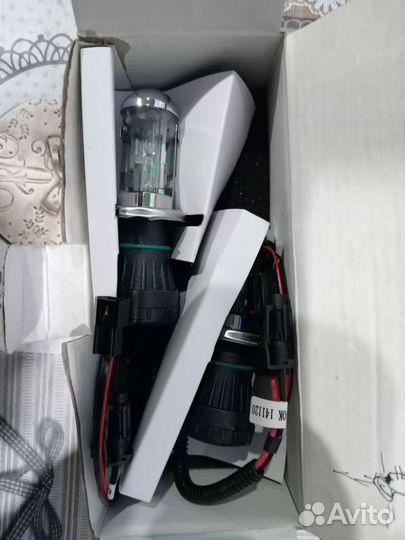 Ксенон на машину