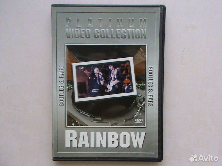 Музыка на DVD-video и HDD