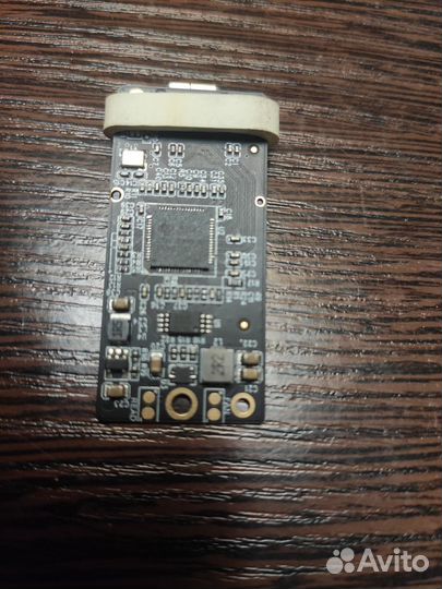 Переходник nvme на USB 3.2