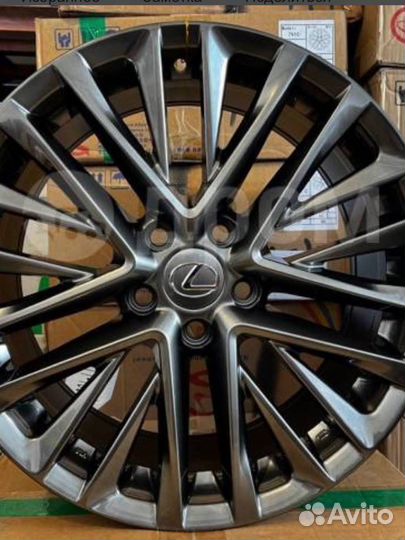 Диски с резиной r19