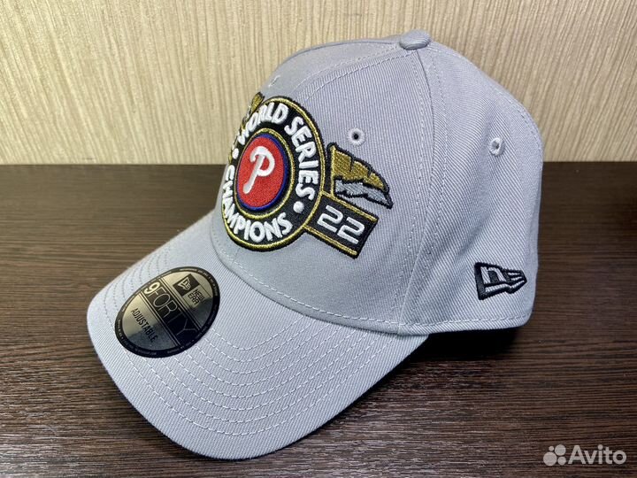 Бейсболка кепка New Era Champions