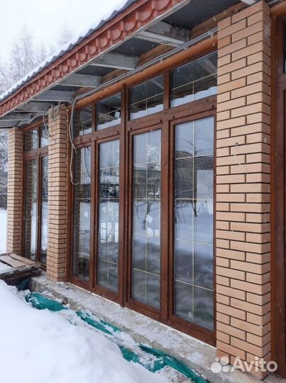 Окна быстро за день