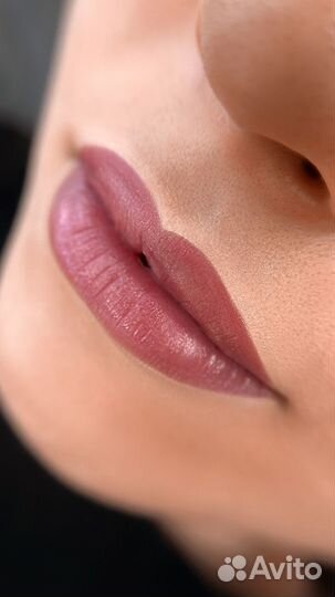 Перманентный макияж губ color Lips/full color Lips