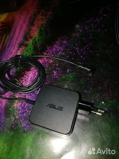 Зарядное устройство для ноутбука asus