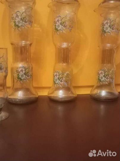 Графин стекло СССР