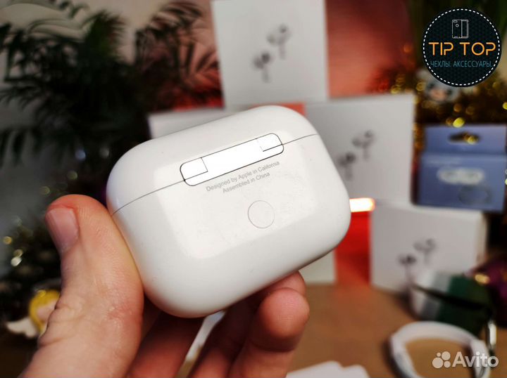 AirPods Pro 2 Gen «Apple» (На Гарантии) + Доставка