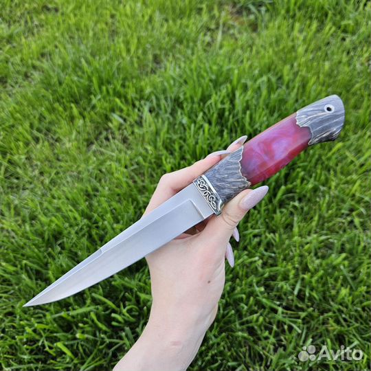 Нож Акулий Зуб (N690)