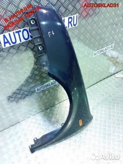 Крыло переднее Volkswagen Golf 4 1J0821021