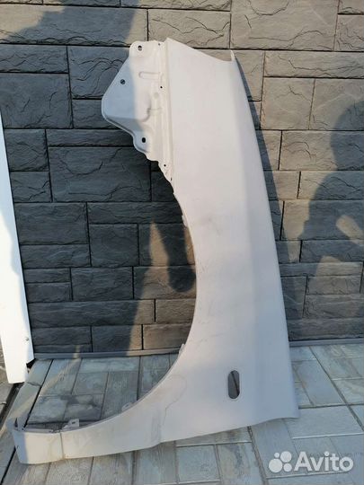 Крыло левое Chery Amulet