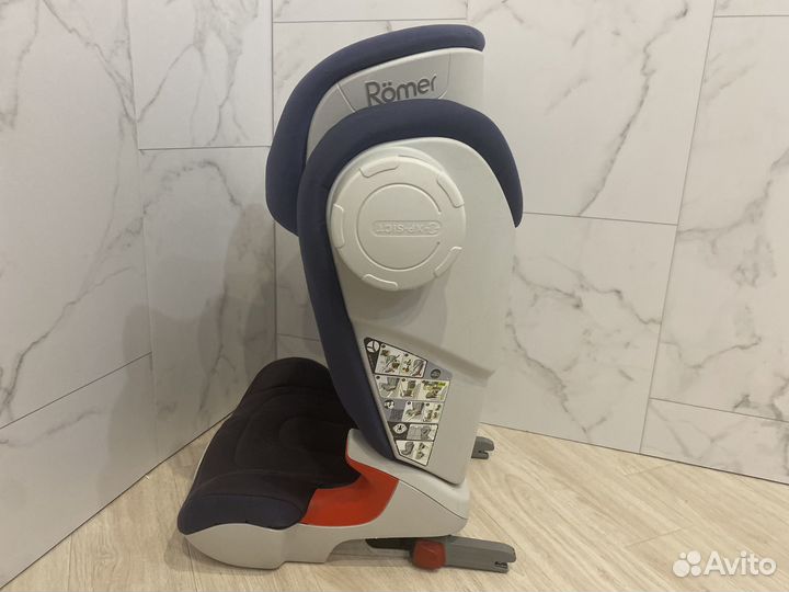 Автокресло britax romer kidfix
