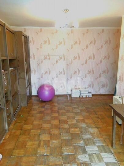 2-к. квартира, 48 м², 6/9 эт.