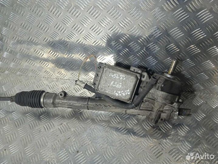 Рулевая рейка 6820000090 Peugeot 207 (06-09)