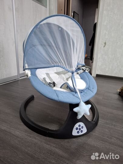 Электрокачели