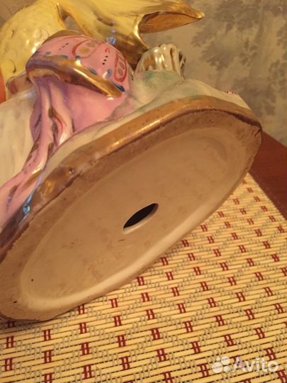 Статуэтка Золотая Рыбка