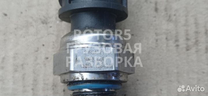 Датчик давления топлива Volvo FH 13 2007 21634021