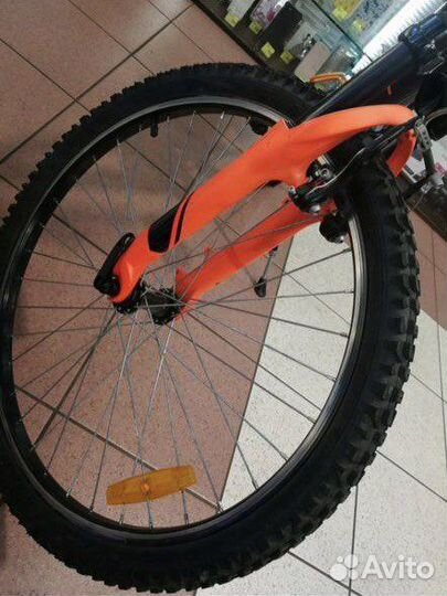 Велосипед подростковый