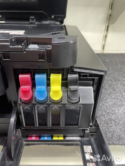 Мфу струйный Brother DCP -T310