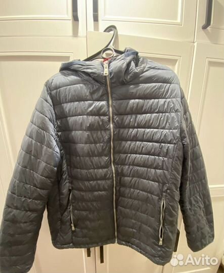 Пуховик ostin мужской