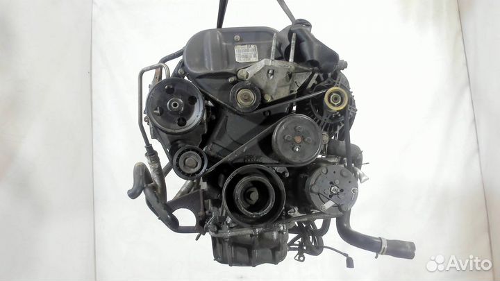 Компрессор кондиционера Ford Focus 1, 2002