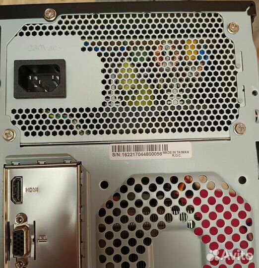 Блок питания Inwin 500Wt новый