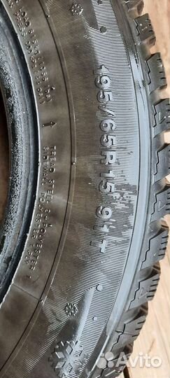 Marshal I'Zen KW22 195/65 R15 91T