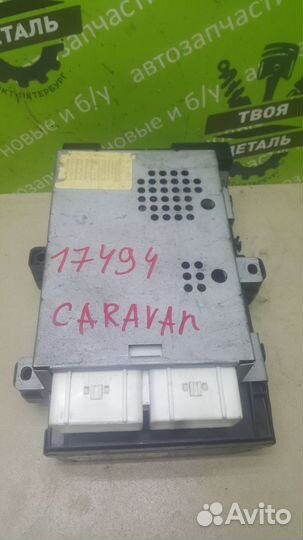 Блок комфорта Dodge Caravan 3 3.0 1999Г.в