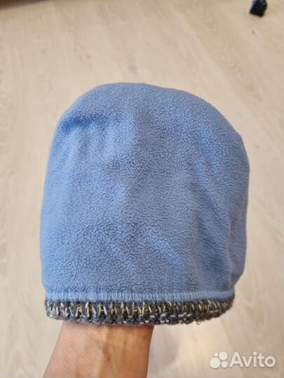 Шапка и снуд для мальчика 6-10 лет