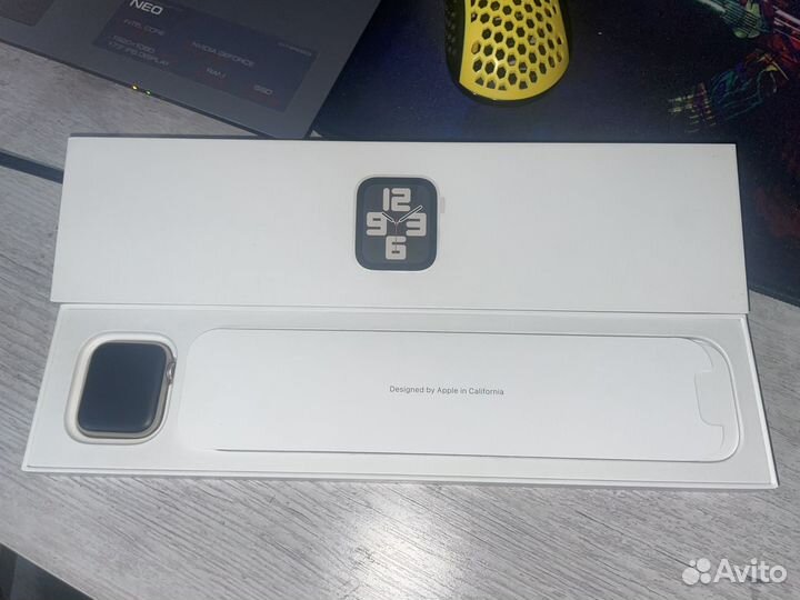 Apple watch se 2022 40mm