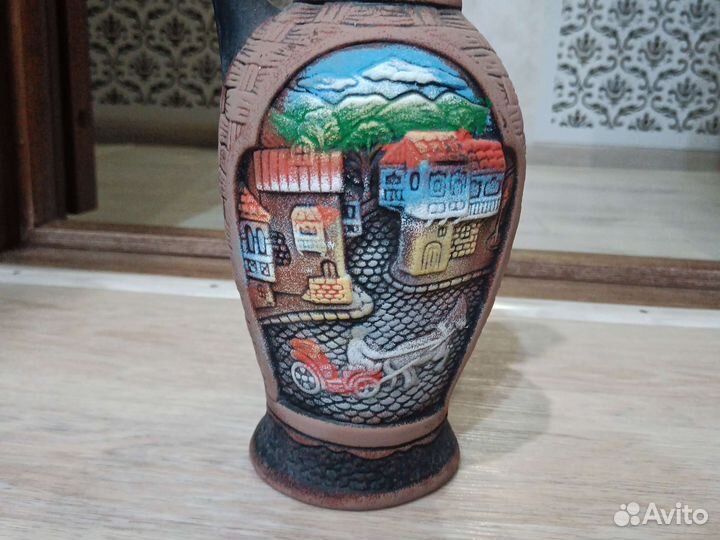 Сувениры кувшин из Грузии