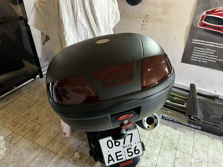 Максискутер Yamaha t-max 500