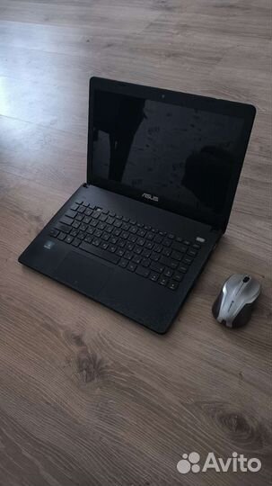 Asus F401U (озу 2gb/ssd 60gb)