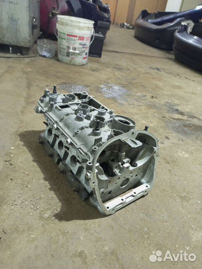 Гбц skoda octavia 1.8 TSI