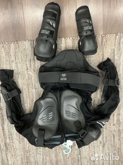 Мотозащита черепаха