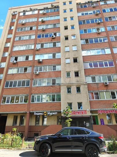 2-к. квартира, 45 м², 5/11 эт.