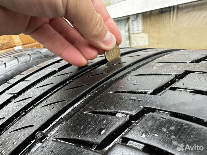 Continental ContiPremiumContact 6 315/30 R22