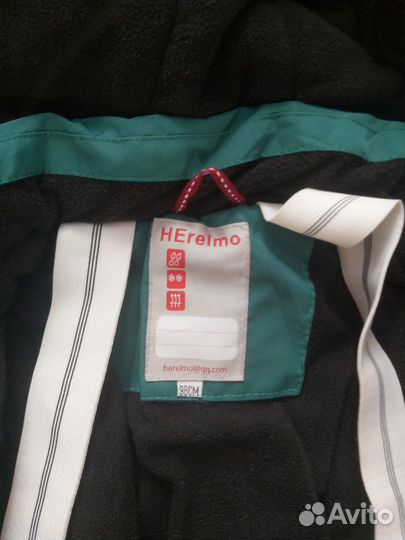 Зимний комбинезон 98