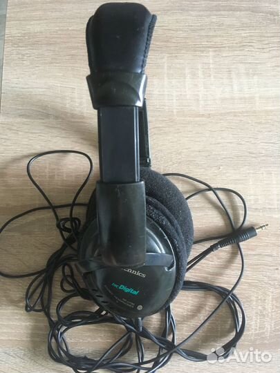 Наушники technics for Digital RP-HT86