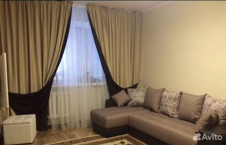 Шторы блэкаут, пошиты на заказ