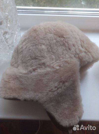 Шапка-ушанка