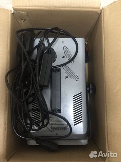 Involight FM900DMX - дым машина