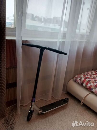 Трюковой самокат oxelo